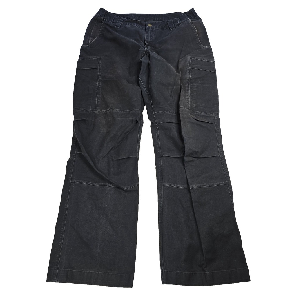 Vertx Pants Womens 14 34 Black Tactical Cargo Stretch Utility‎ Outdoor Workwear